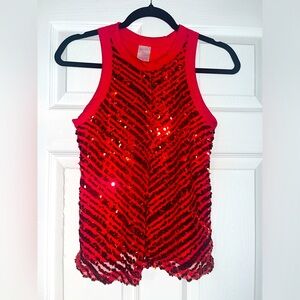 ♥️No Boundaries Razorback Tank/Size XS NWOT